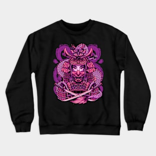 Dragon Bugeisha Crewneck Sweatshirt